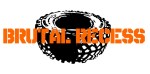 Brutal Recess logo